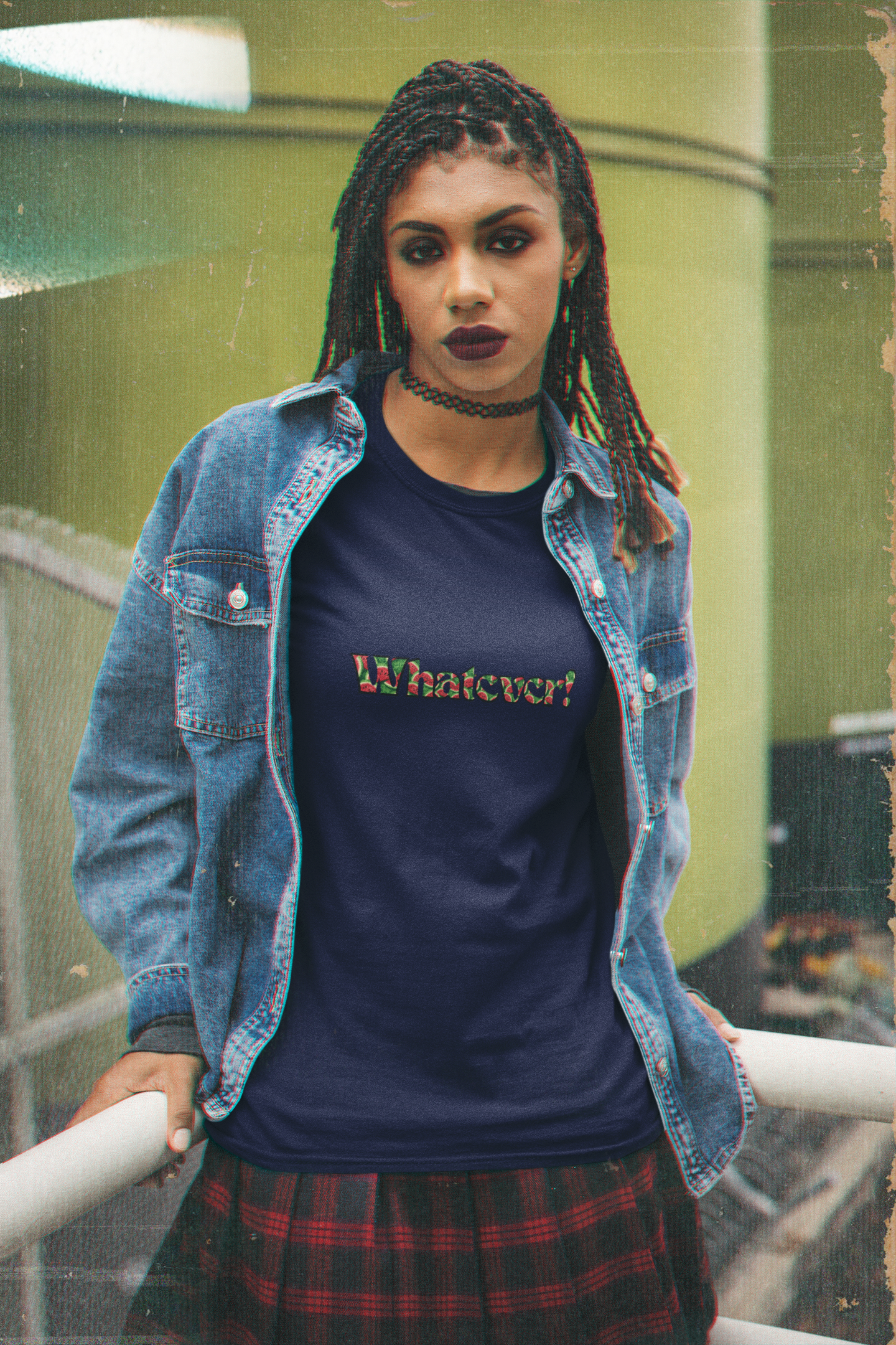 Whatever