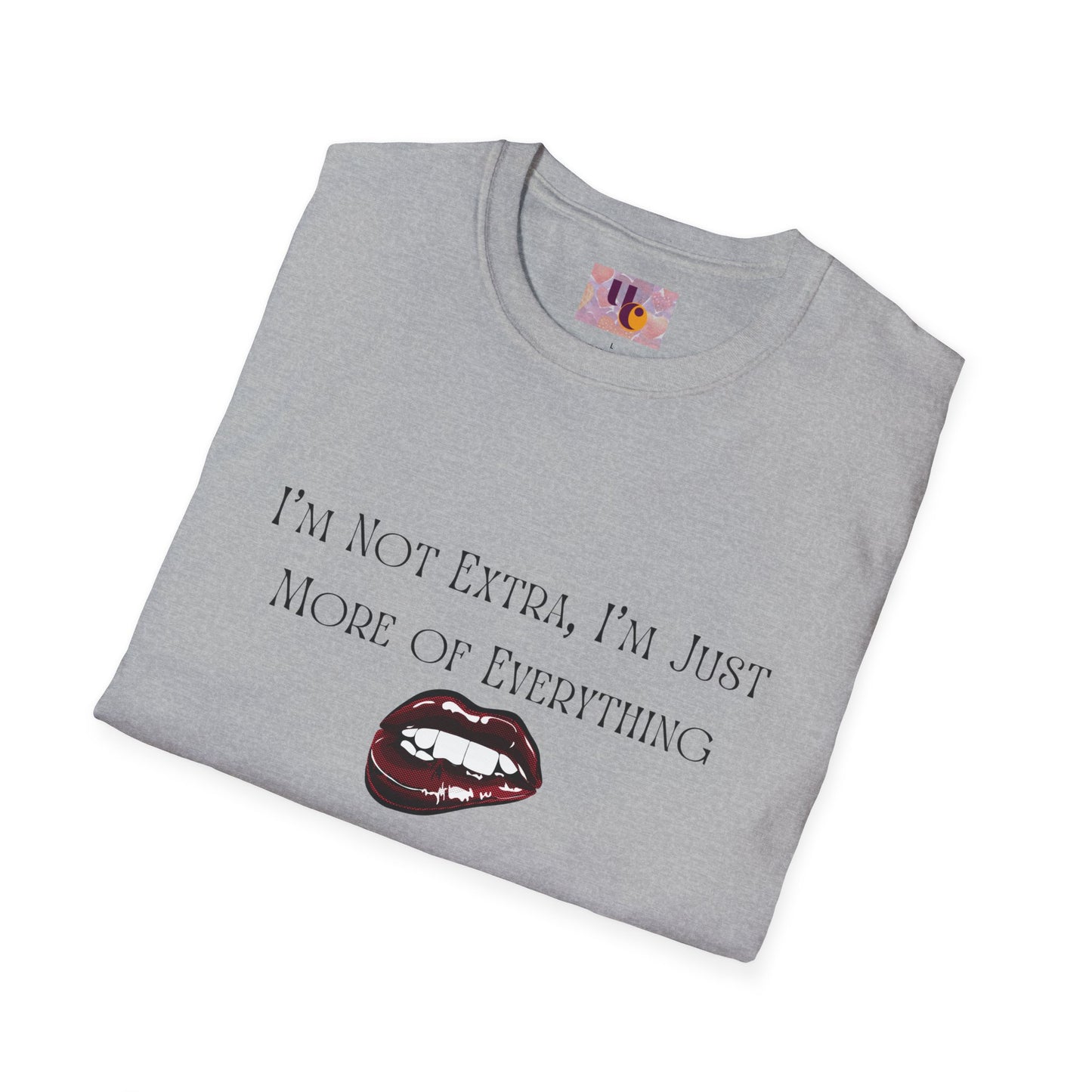 Just More