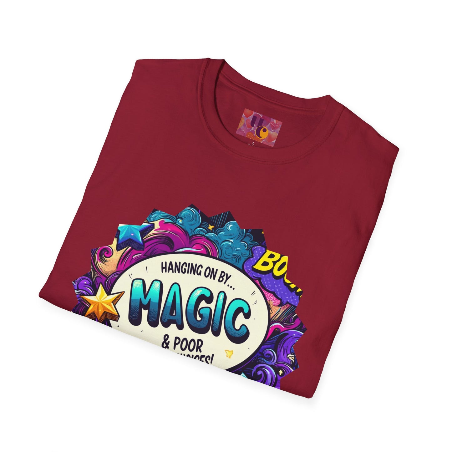 Magic & Poor Life Choices