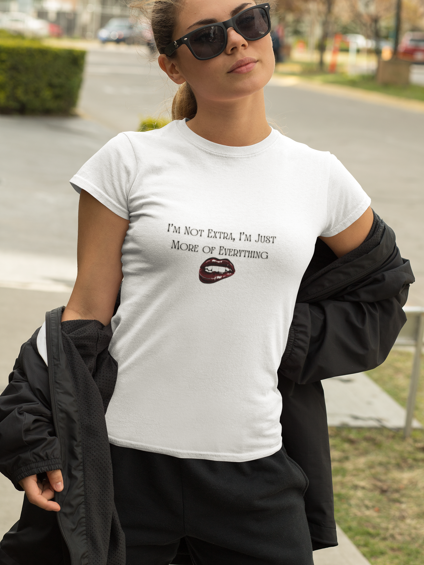 Just More