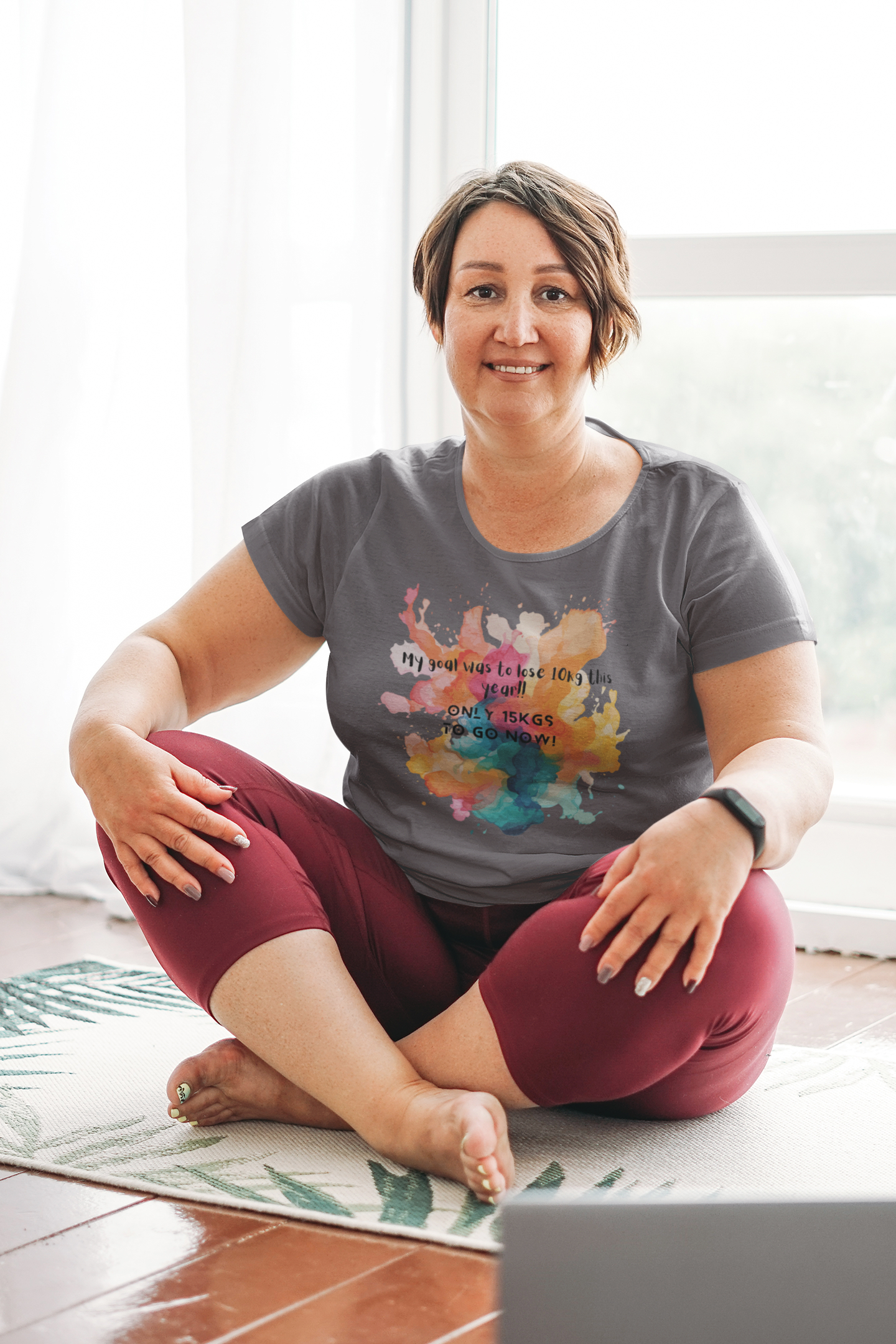 Goals Gone Wild Tee