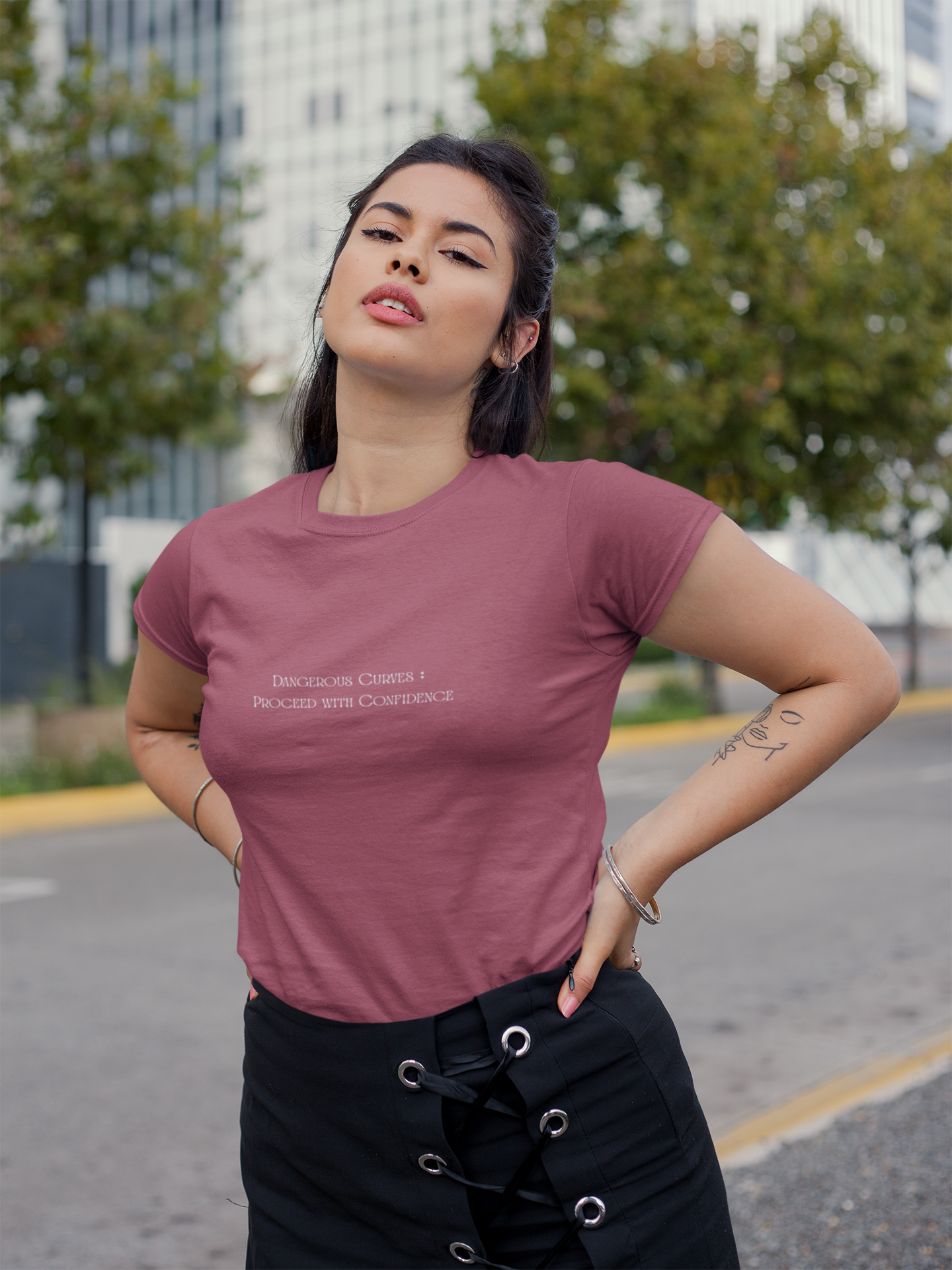 Dangerous Curves : Proceed with Confidence