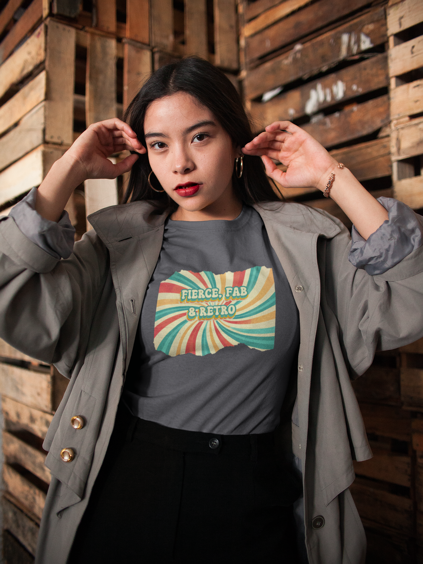 Fierce Fab & Retro