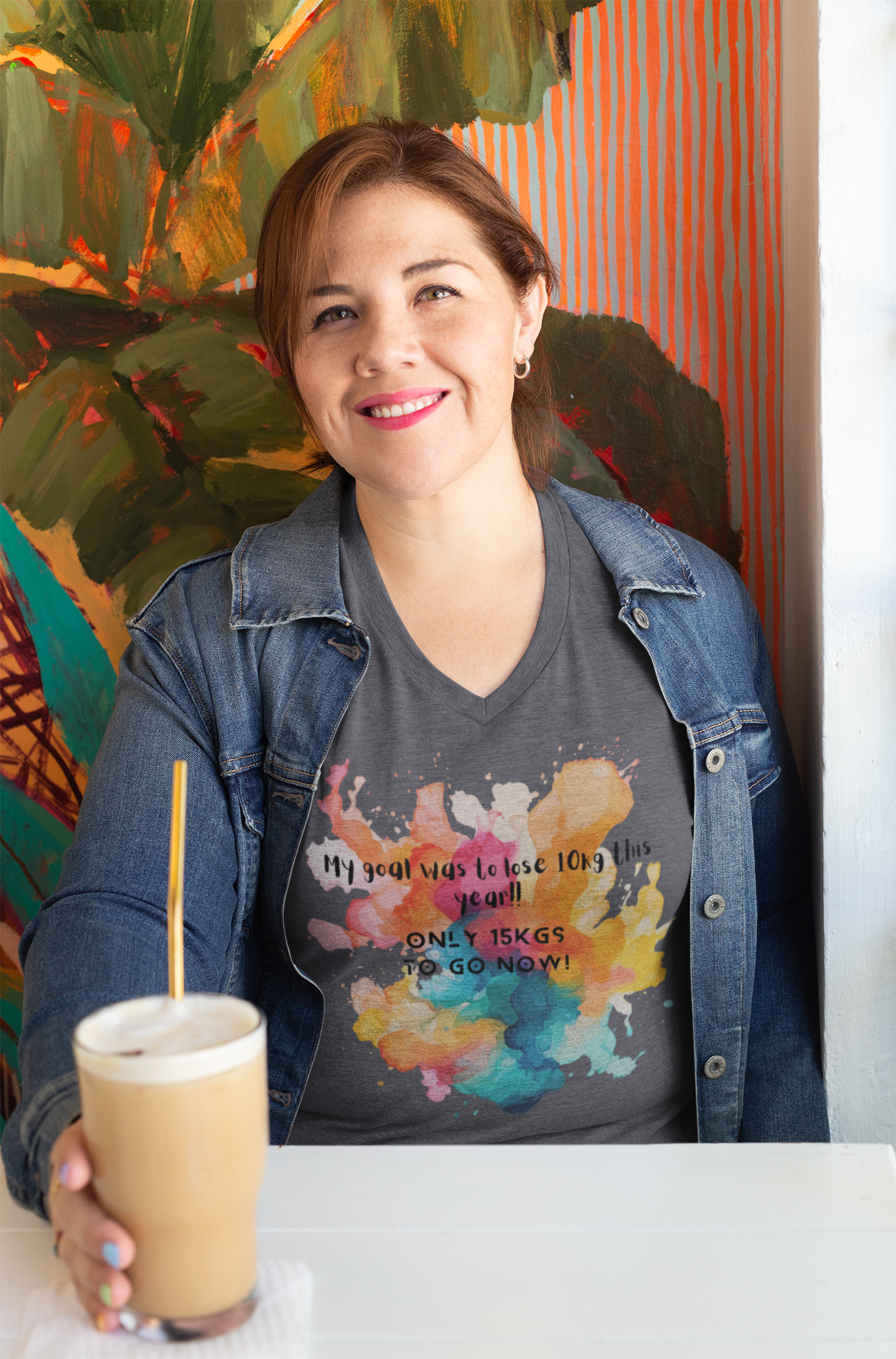 Goals Gone Wild Tee
