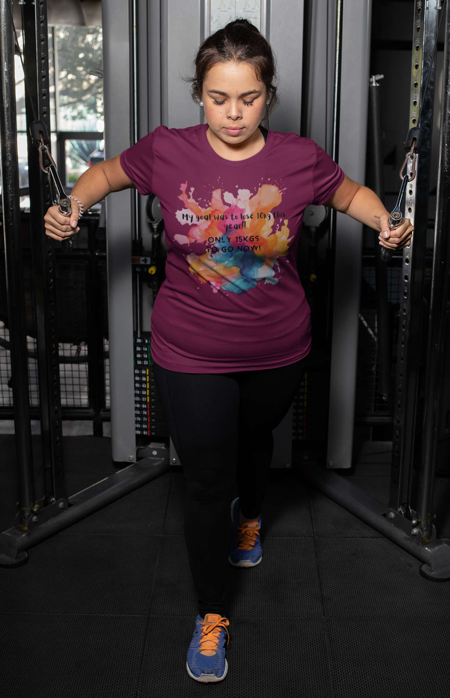 Goals Gone Wild Tee