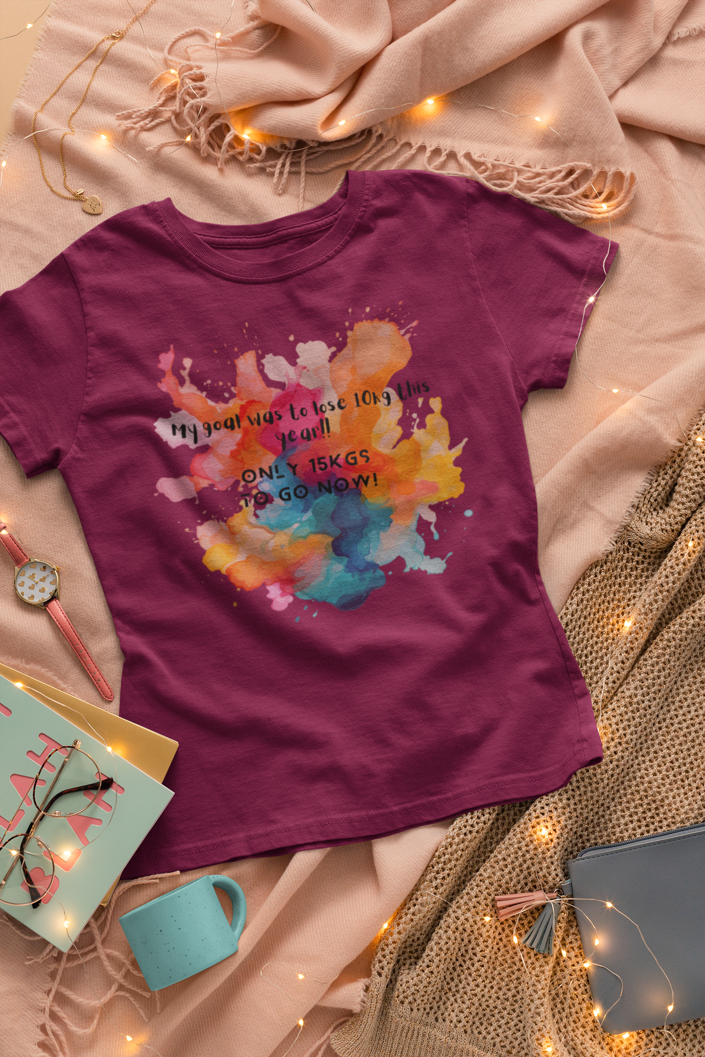 Goals Gone Wild Tee