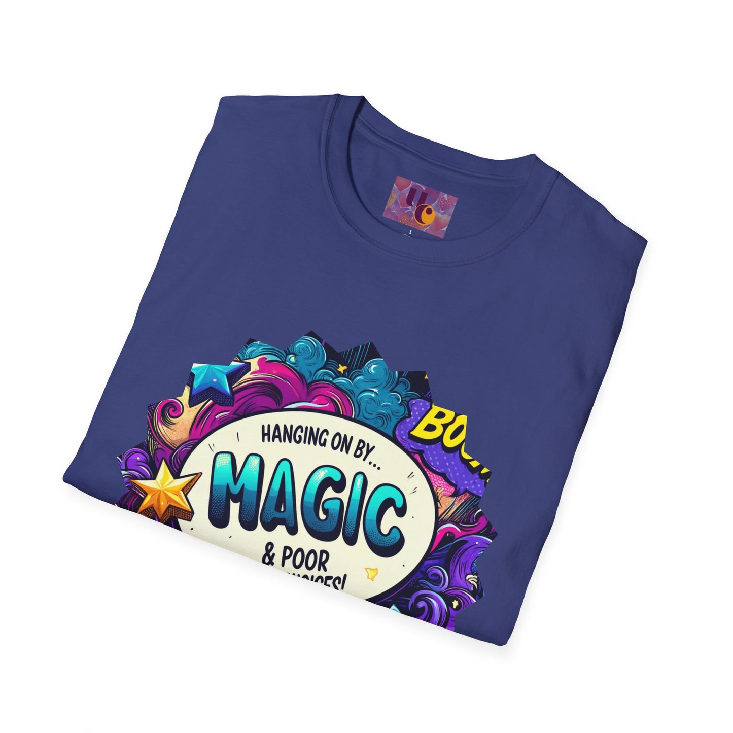 Magic & Poor Life Choices