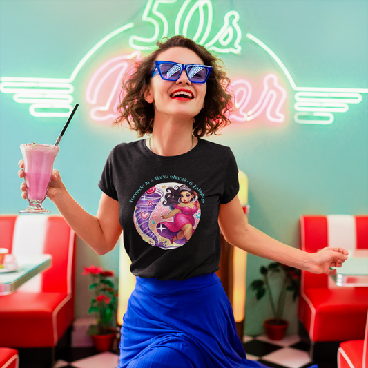 Tornado in a Tiara T-Shirt