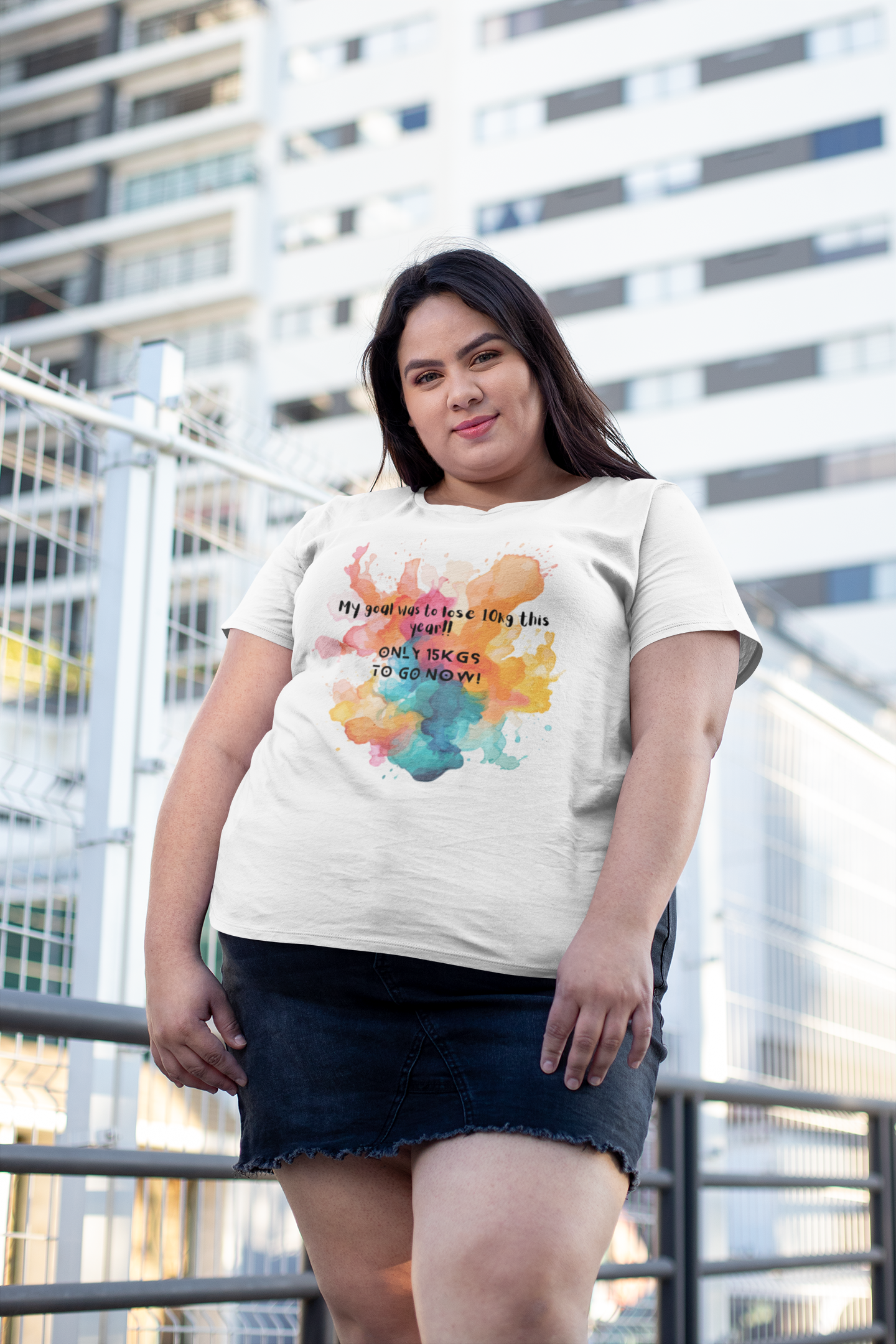 Goals Gone Wild Tee