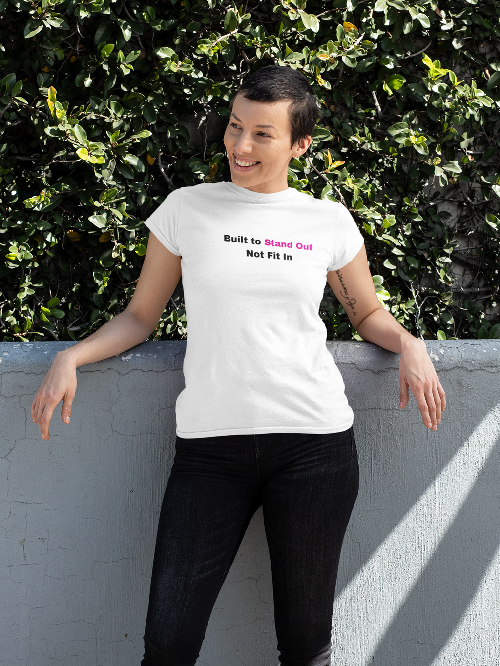 Built to Stand Out T-Shirt