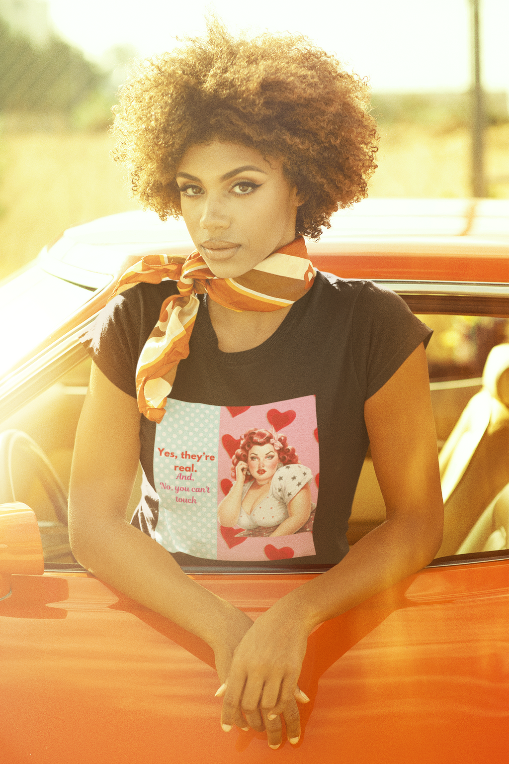 Real B00bs T-Shirt