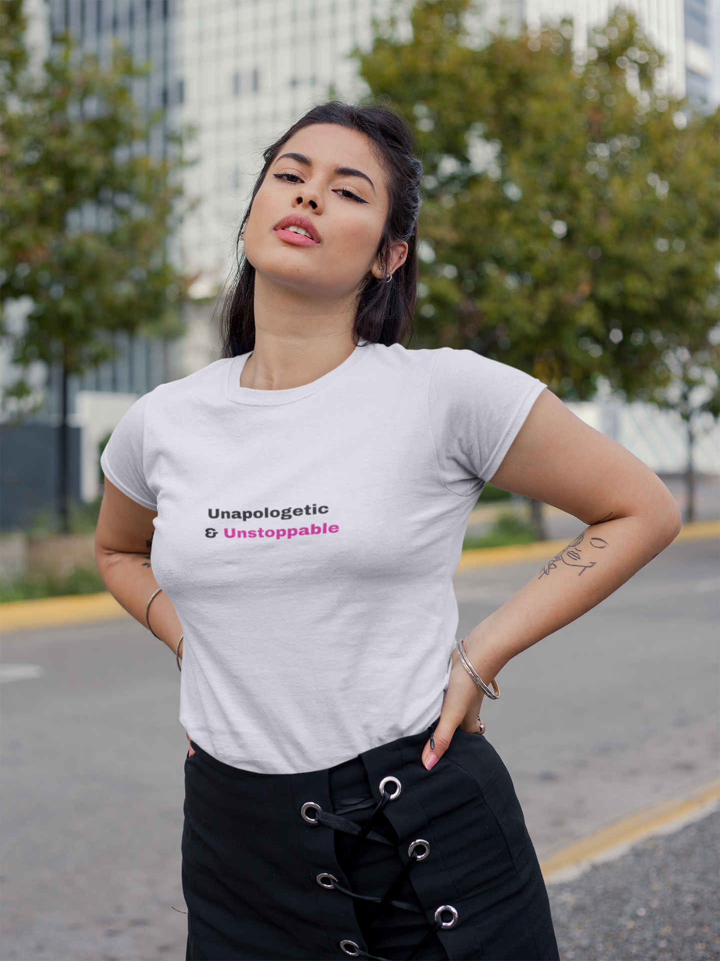 Unapologetic & Unstoppable T-Shirt