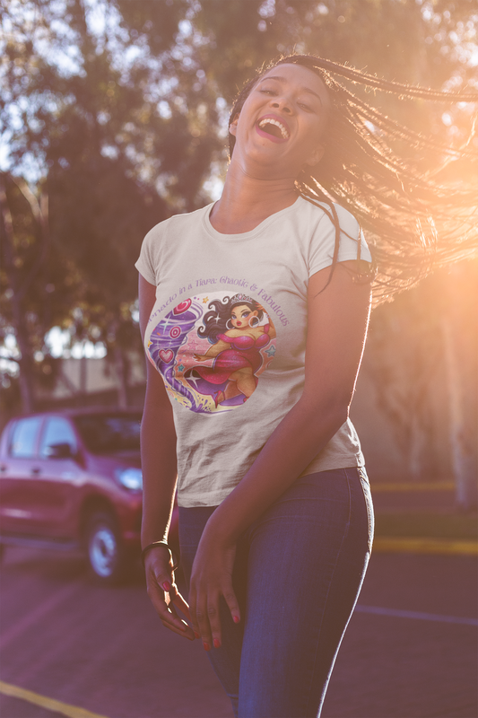 Tornado in a Tiara T-Shirt