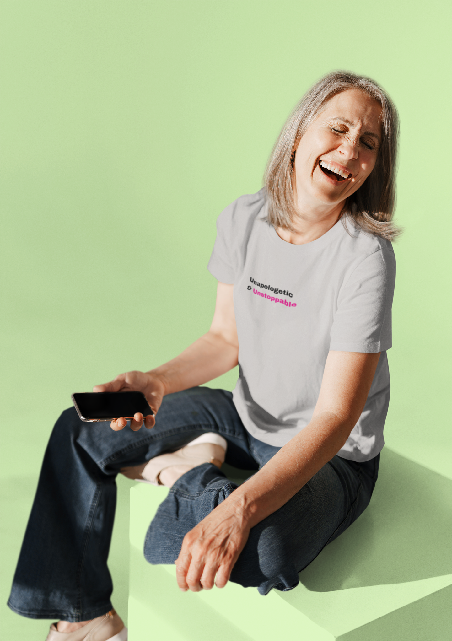 Unapologetic & Unstoppable T-Shirt