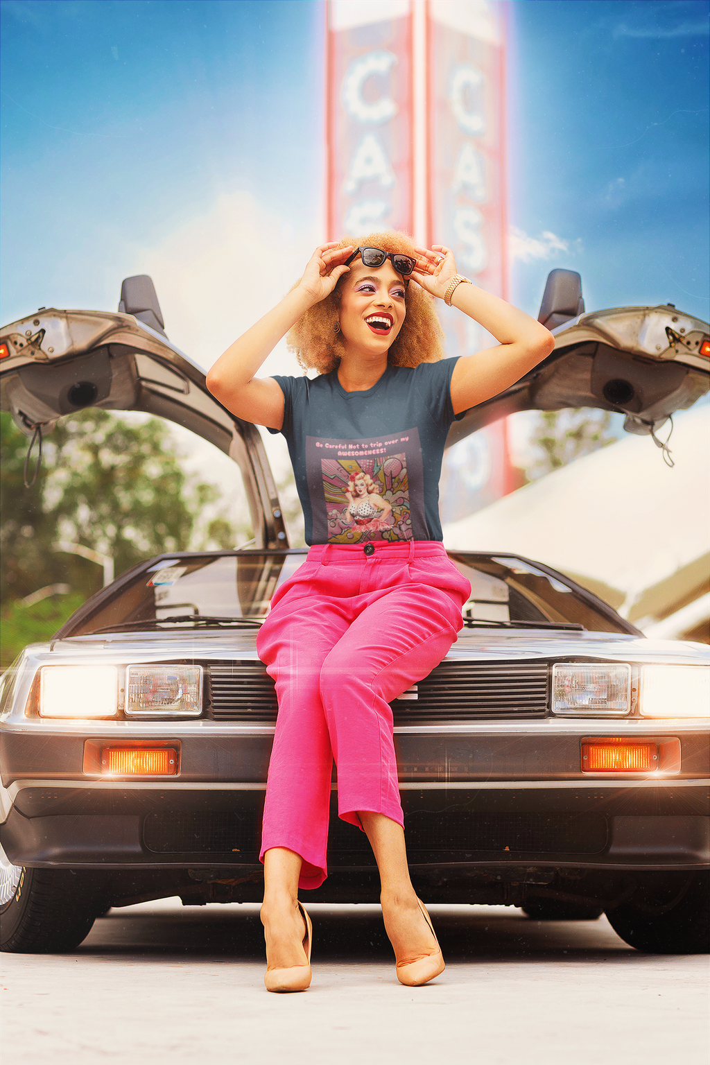 I am Awesome T-Shirt