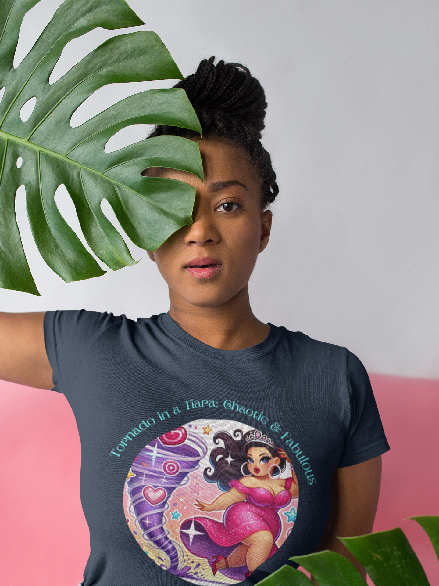 Tornado in a Tiara T-Shirt