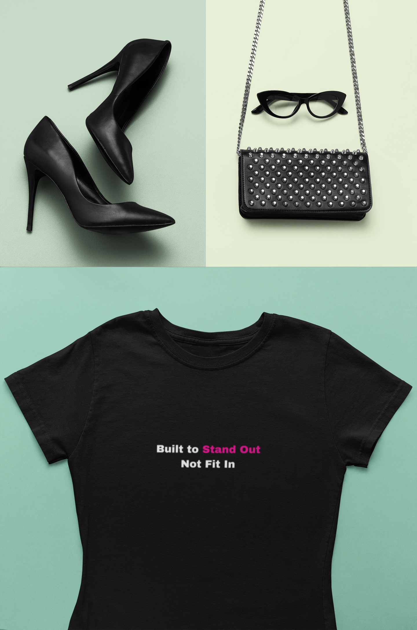 Built to Stand Out T-Shirt