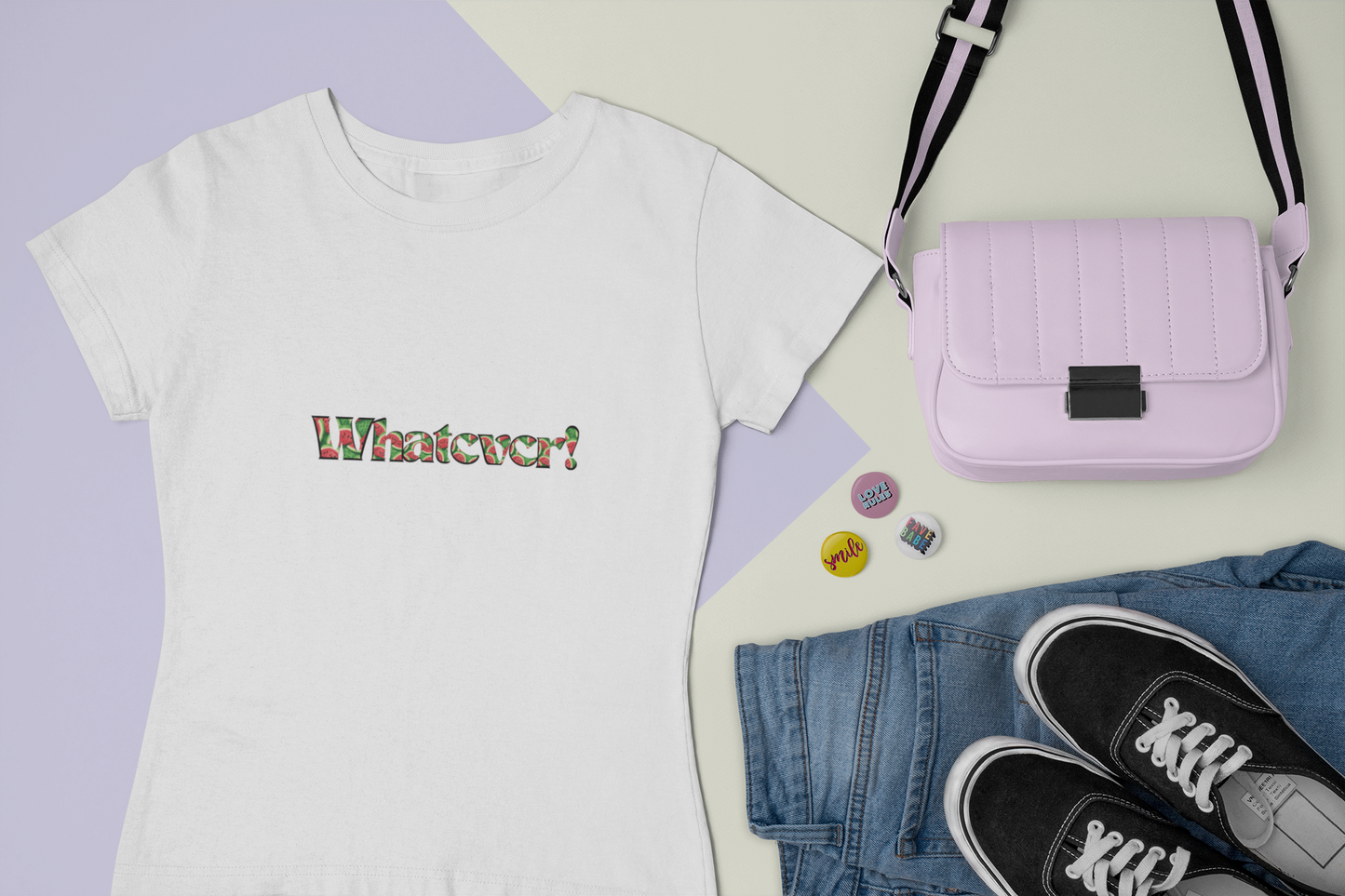 Whatever T-Shirt